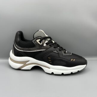 010 VIA VAI sneakers zwart