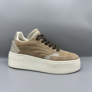 012 VIA VAI sneakers taupe