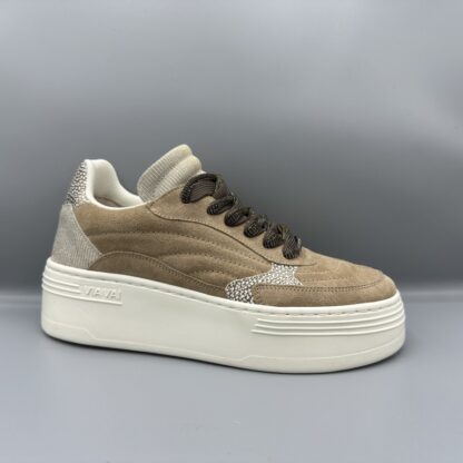 012 VIA VAI sneakers taupe
