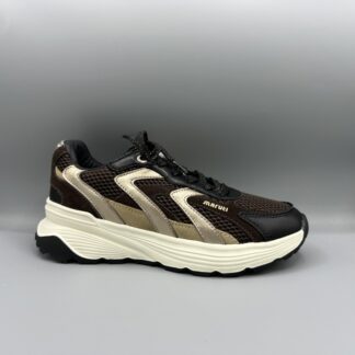 018 Maruti sneakers bruin goud