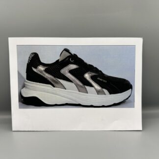 018 Maruti sneakers zwart zilver