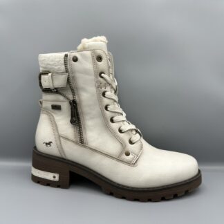 029 Mustang bikerboot beige