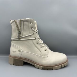 030 Mustang bikerboot beige