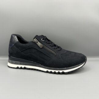 037 Marco Tozzi sneakers blauw