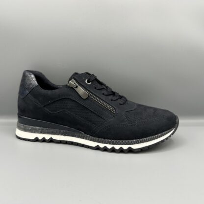 037 Marco Tozzi sneakers blauw