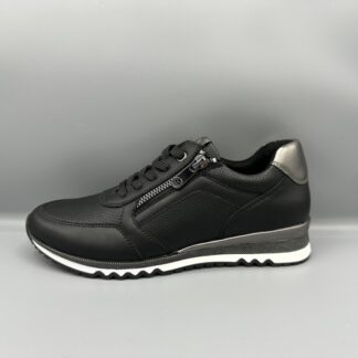 038 Marco Tozzi sneakers zwart