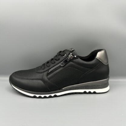 038 Marco Tozzi sneakers zwart