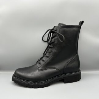 056 Tamaris bikerboot zwart
