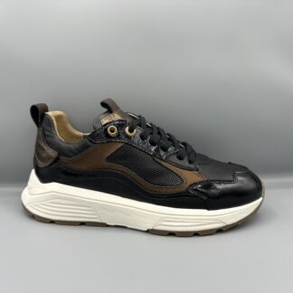 065 Xsensible sneakers zwart