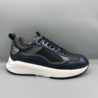 066 Xsensible sneakers blauw