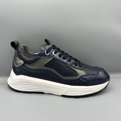 066 Xsensible sneakers blauw