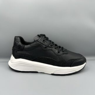 072 Xsensible sneakers zwart