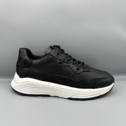 072 Xsensible sneakers zwart