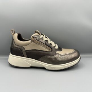 076 Xsensible sneakers brons beige