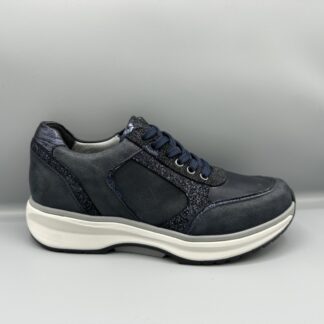 081 Xsensible sneakers blauw