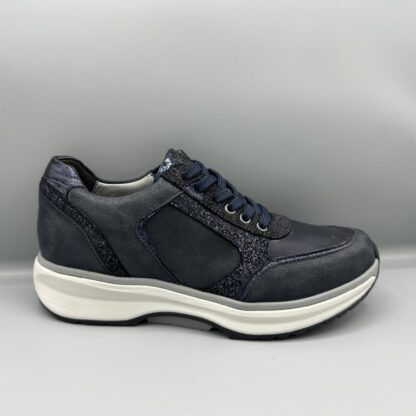 081 Xsensible sneakers blauw