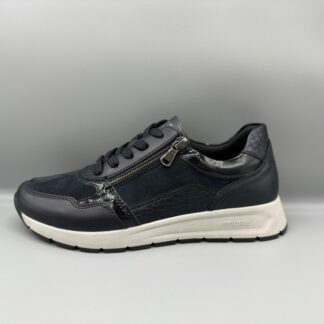 089 Remonte sneakers blauw