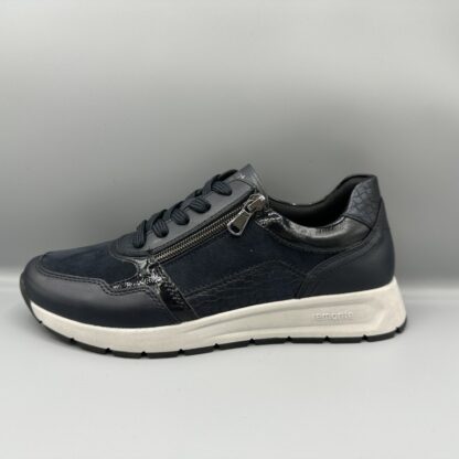 089 Remonte sneakers blauw