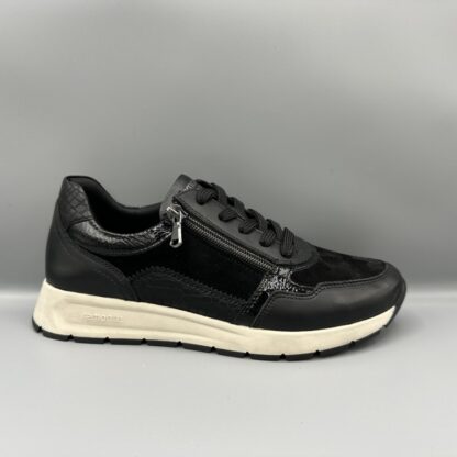 091 Remonte sneakers zwart