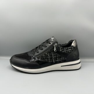 092 Remonte sneakers zwart