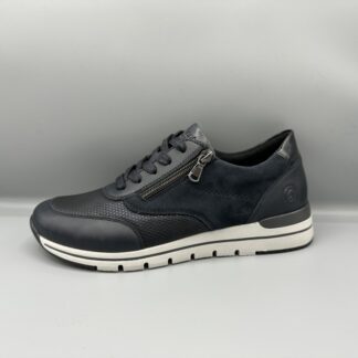 093 Remonte sneakers blauw