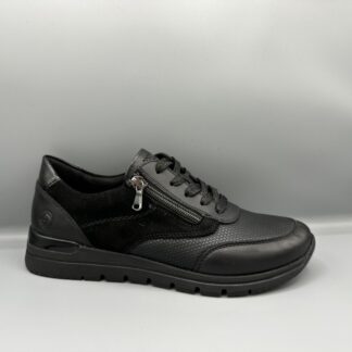 094 Remonte sneakers zwart