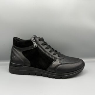 097 Remonte boot zwart