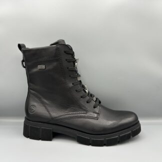 103 Remonte bikerboot zwart
