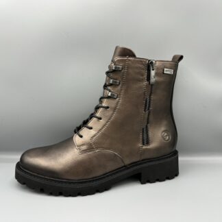 106 Remonte bikerboot brons metallic