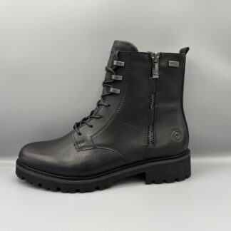 107 Remonte bikerboot zwart
