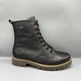110 Remonte bikerboot zwart