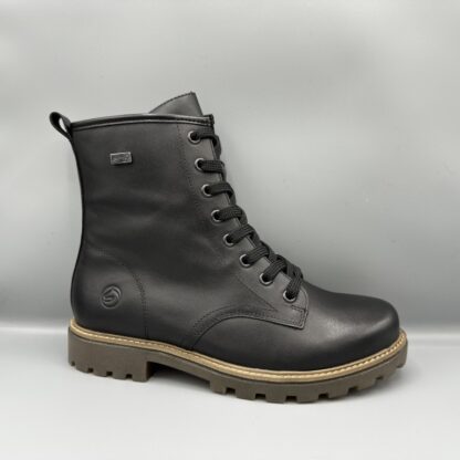 110 Remonte bikerboot zwart