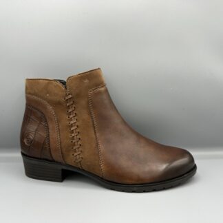 118 Remonte laarsje cognac