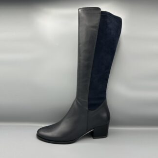 146 Caprice lange laarzen blauw
