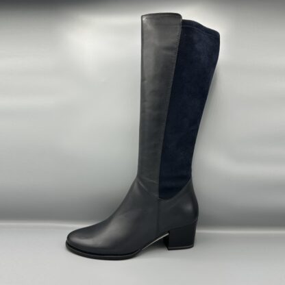 146 Caprice lange laarzen blauw