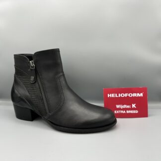167 Helioform laarsje zwart
