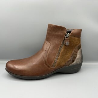 171 Helioform laarsje cognac
