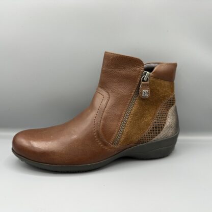 171 Helioform laarsje cognac