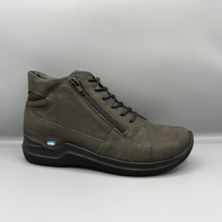 182 Wolky why boot antraciet grijs