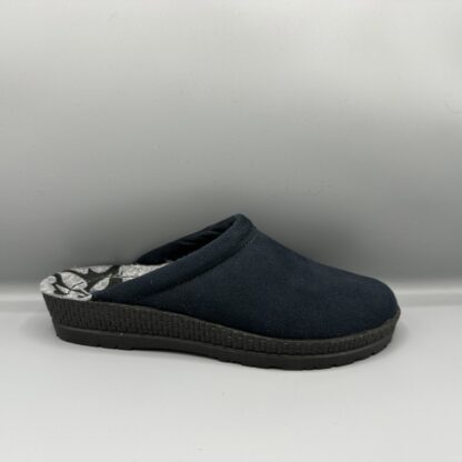 201 Rohde pantoffels blauw