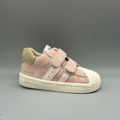 279 Shoesme schoenen met klittenband roze