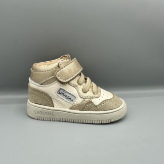280 Shoesme baby boot beige goud