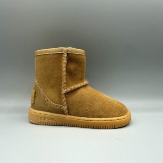 284 Shoesme bont laarsje cognac