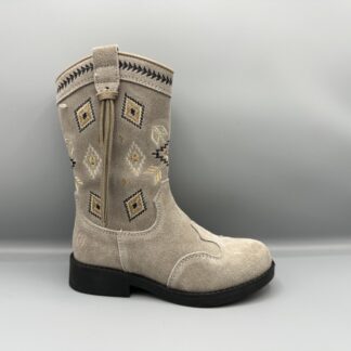 300 Shoesme western laarsje beige