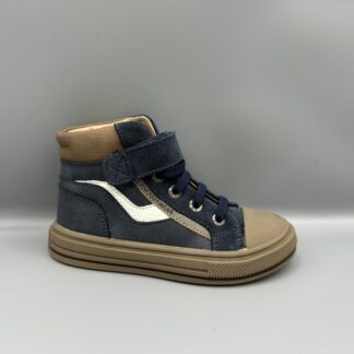 322 Shoesme boot blauw