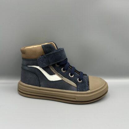322 Shoesme boot blauw