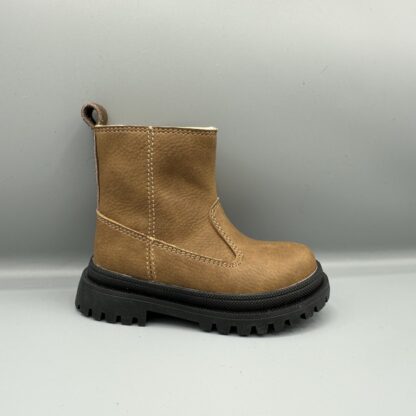 324 Shoesme laarsje cognac