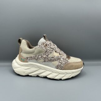 339 Bunnies jr. sneakers beige goud