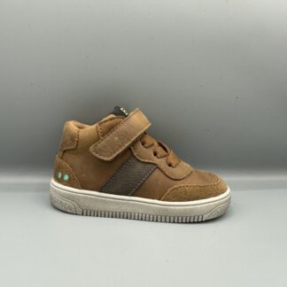 357 Bunnies jr.  baby boot cognac