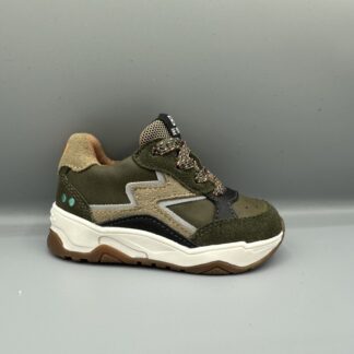 362 Bunnies jr.  sneakers beige groen